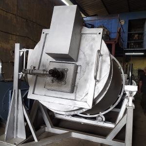 Zinc Melting Furnace
